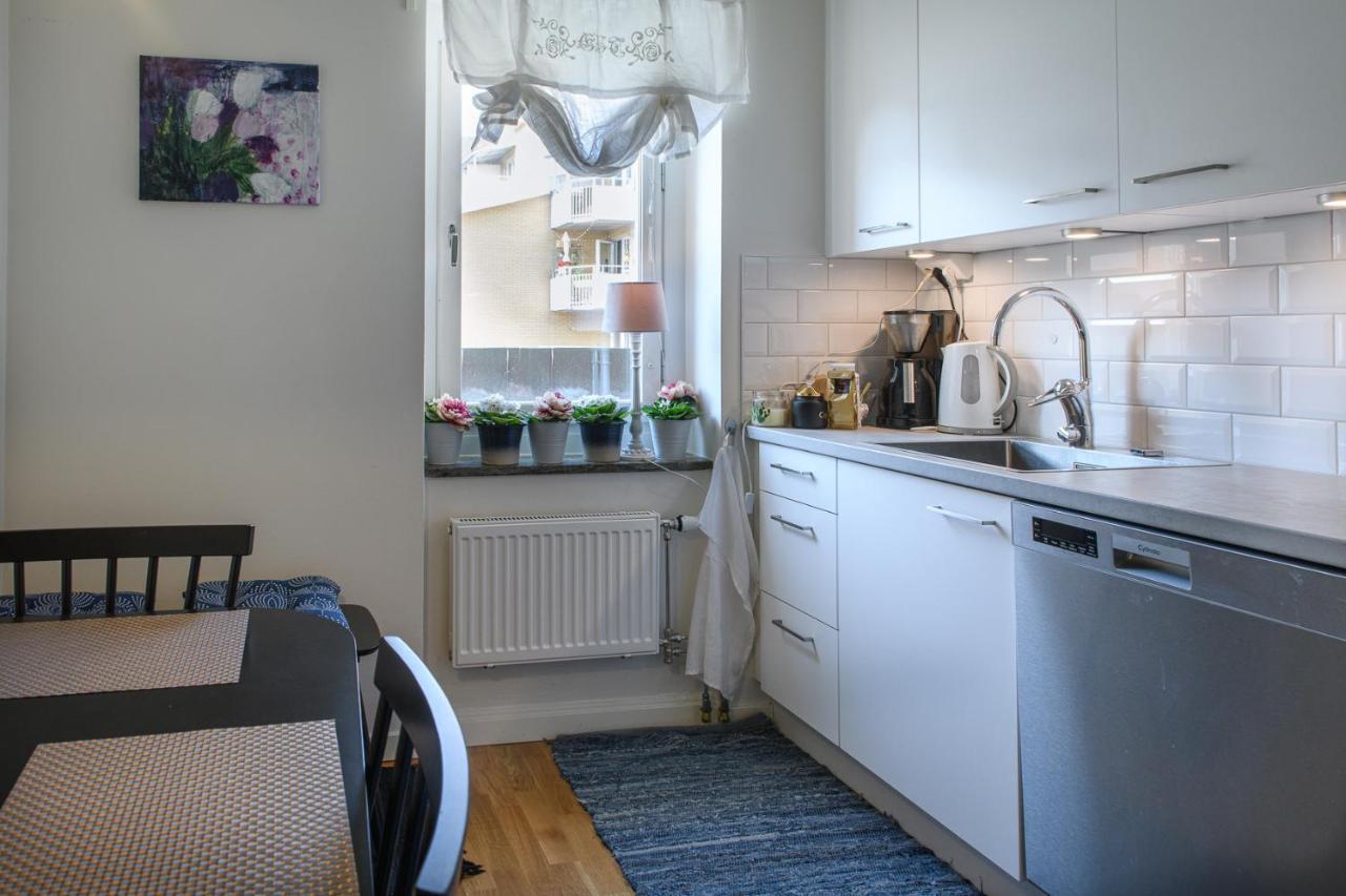 Homade B&B, Gamla Stan Norrkoping Exterior photo