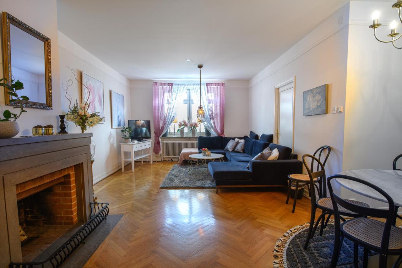 Homade B&B, Gamla Stan Norrkoping Exterior photo