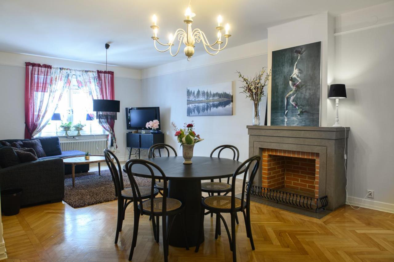 Homade B&B, Gamla Stan Norrkoping Exterior photo